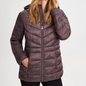 Puffy Nylon spring/fall jacket